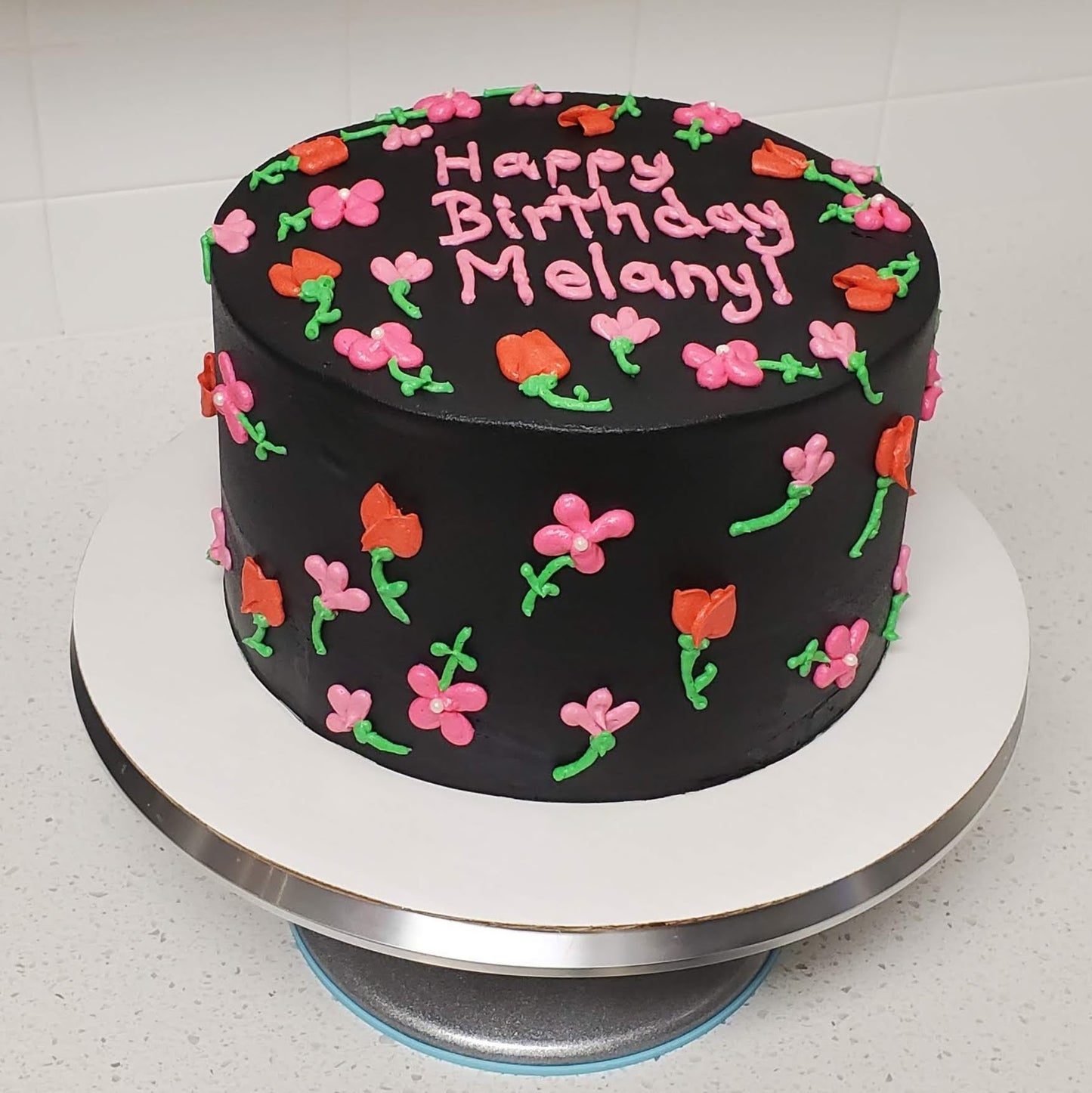 Custom Celebration Cake