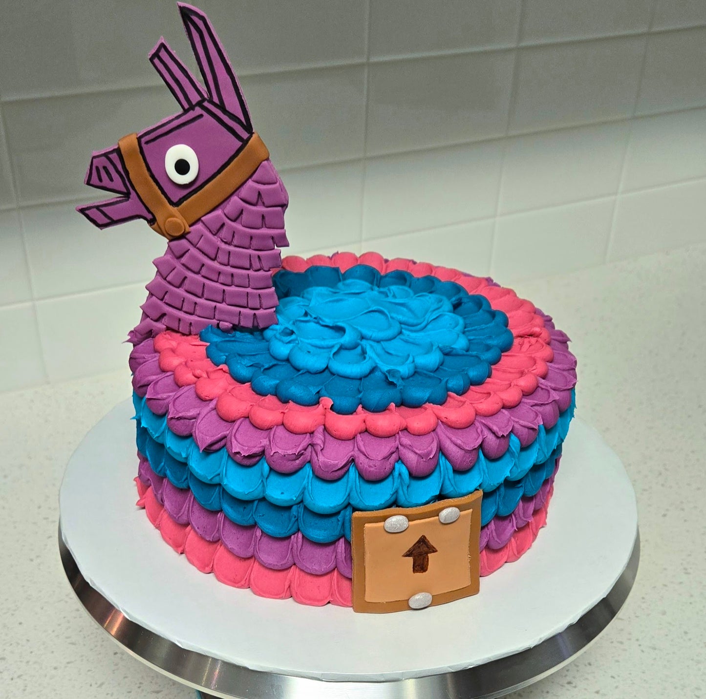 Custom Celebration Cake