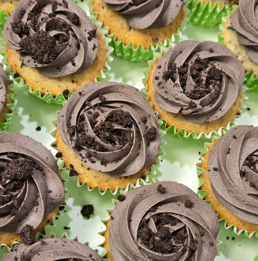 Standard Cupcakes - No custom design