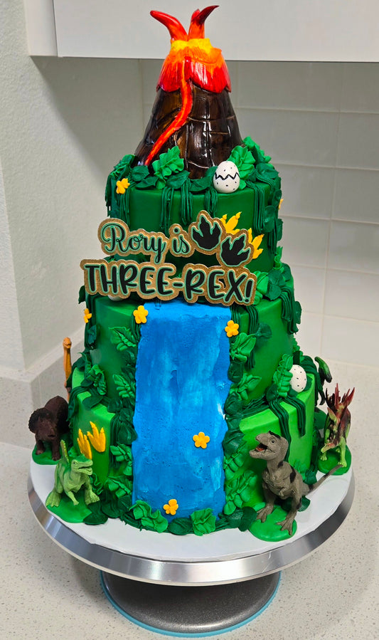 Tiered Cakes