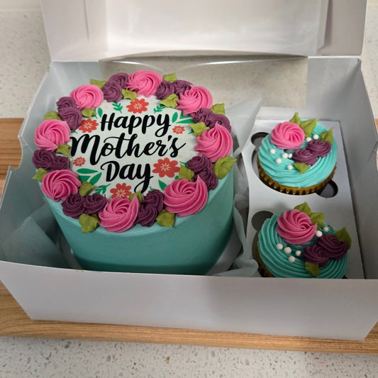 Mother's day Menu