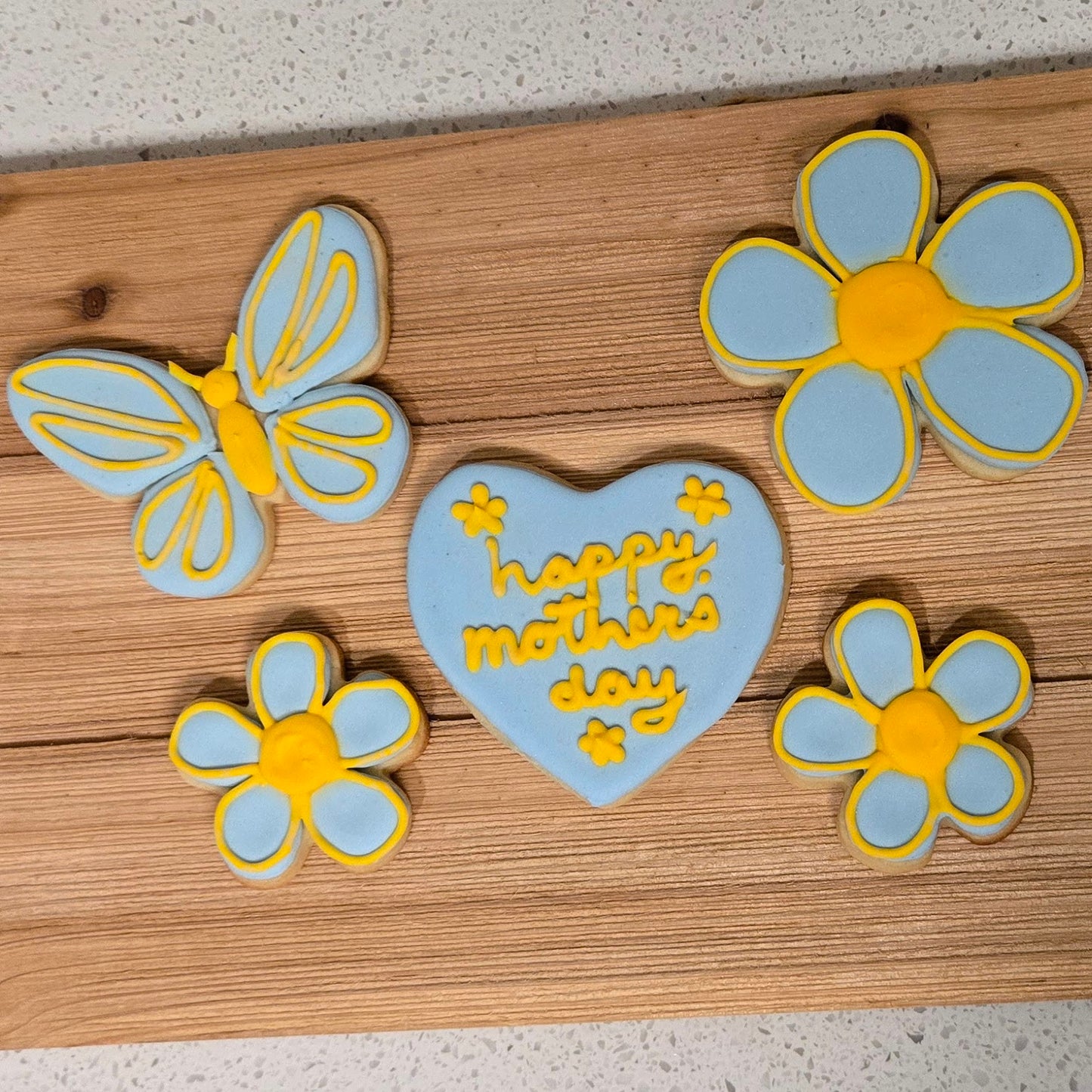 Decorated Sugar Cookies