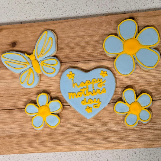 Decorated Sugar Cookies