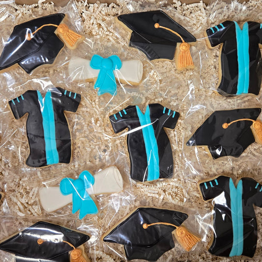 Decorated Sugar Cookies