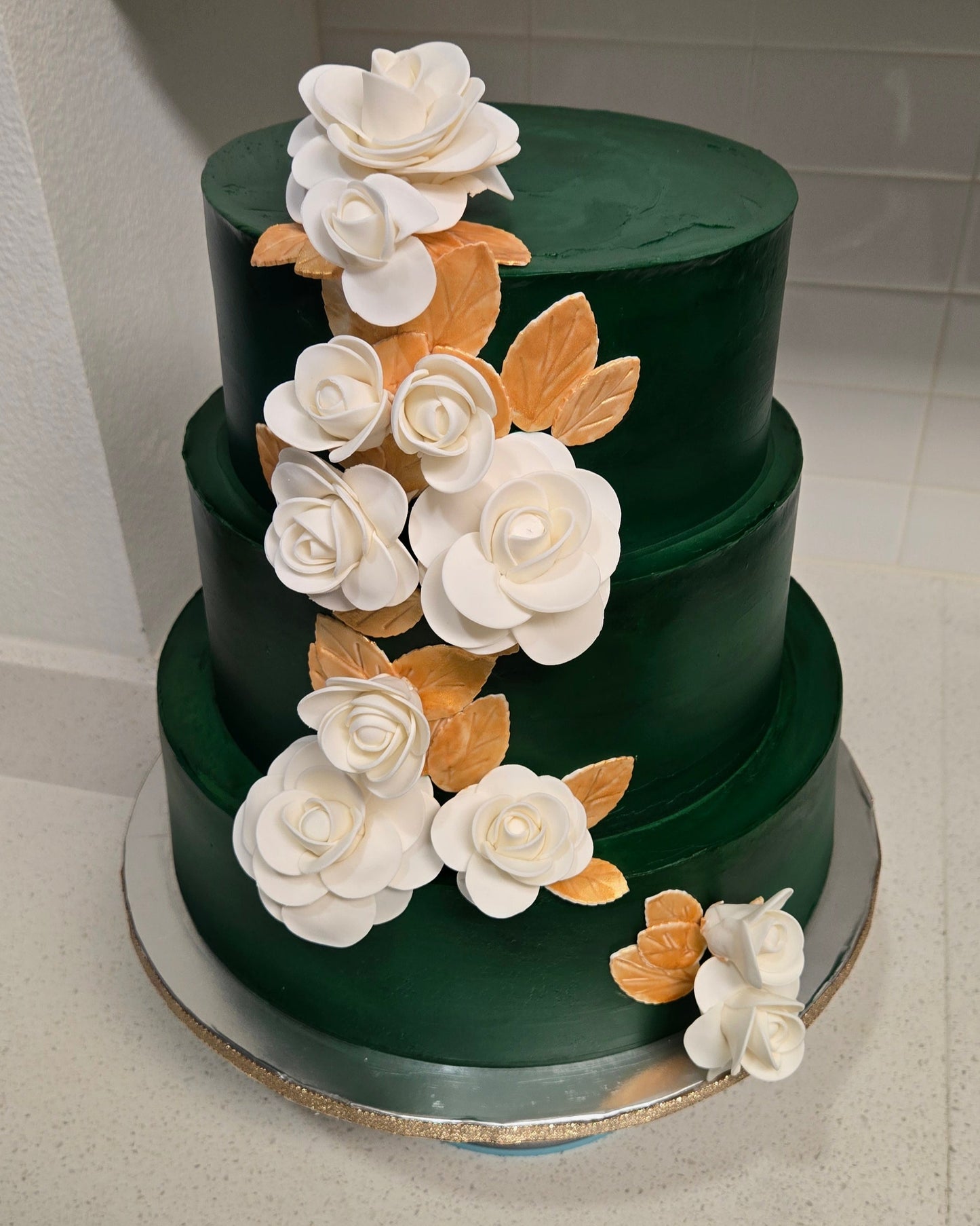 Tiered Cakes