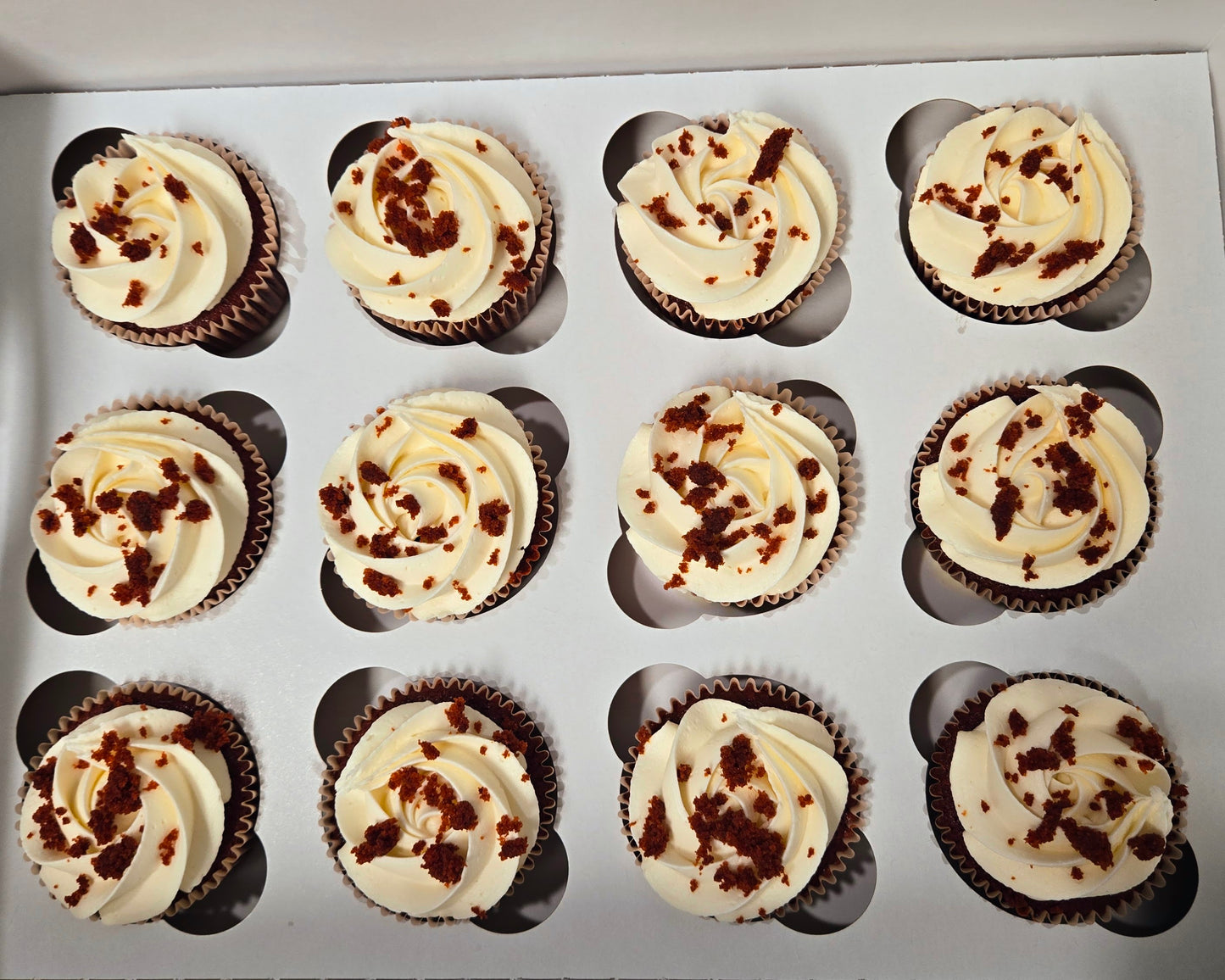 Standard Cupcakes - No custom design