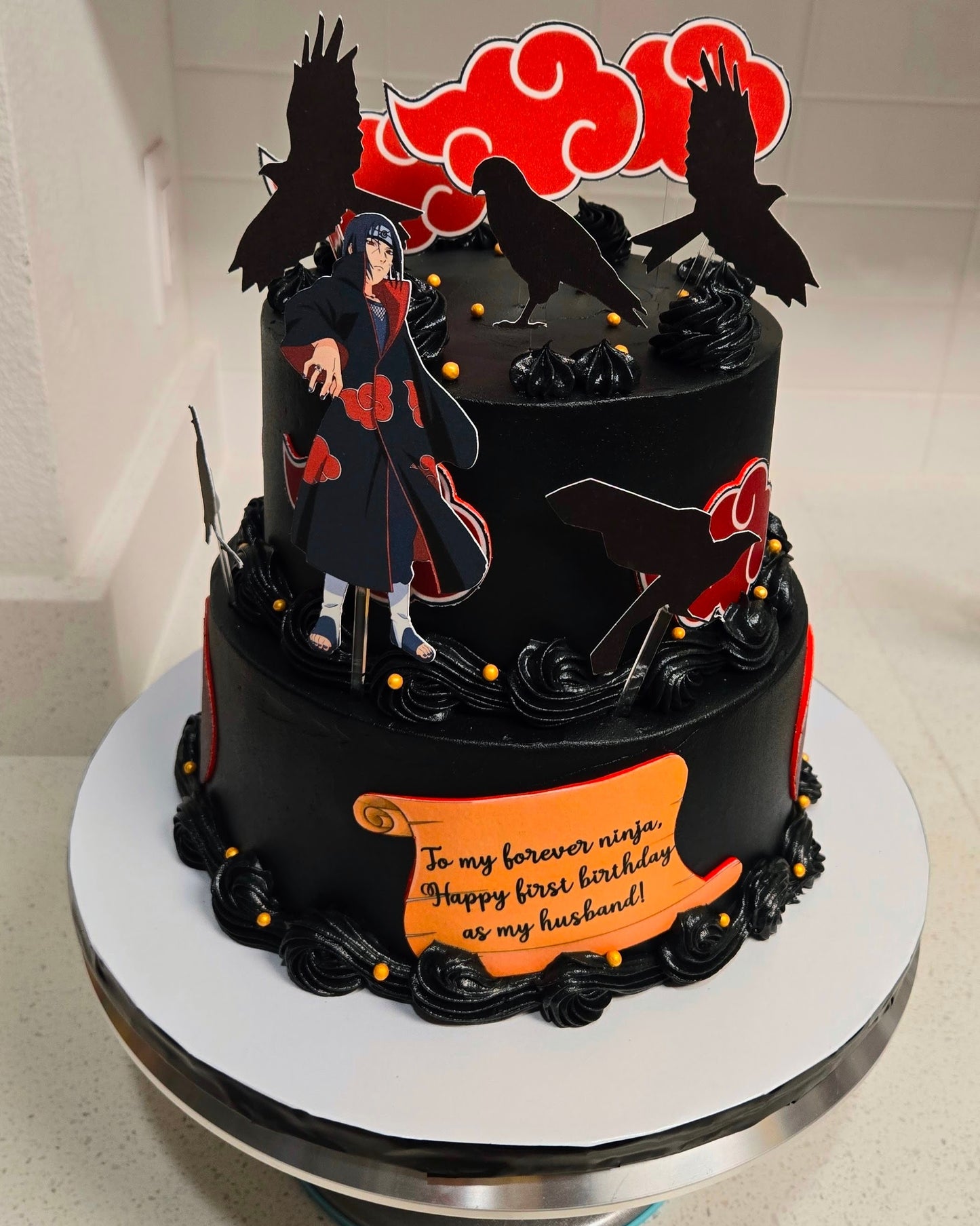 Tiered Cakes