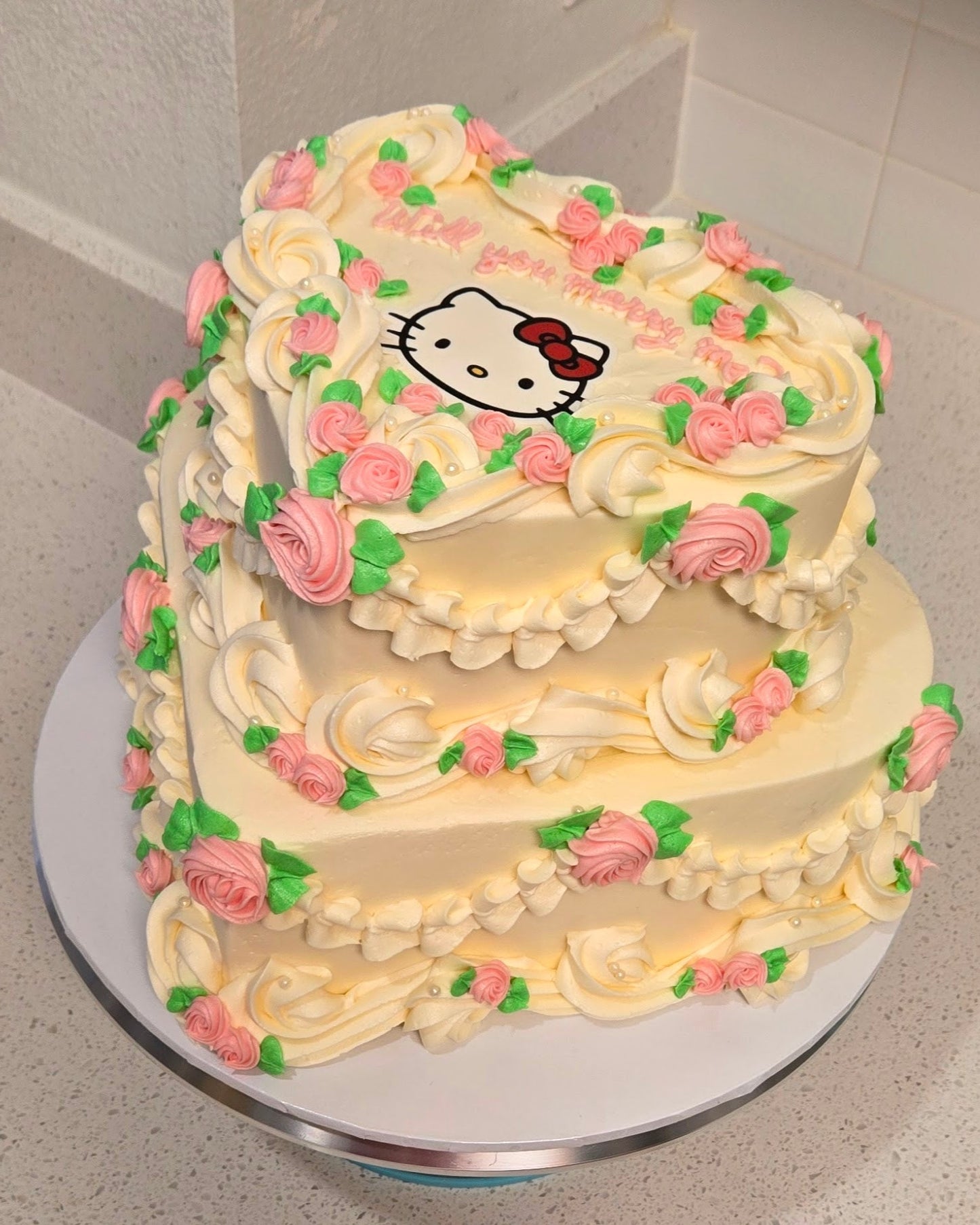 Tiered Cakes