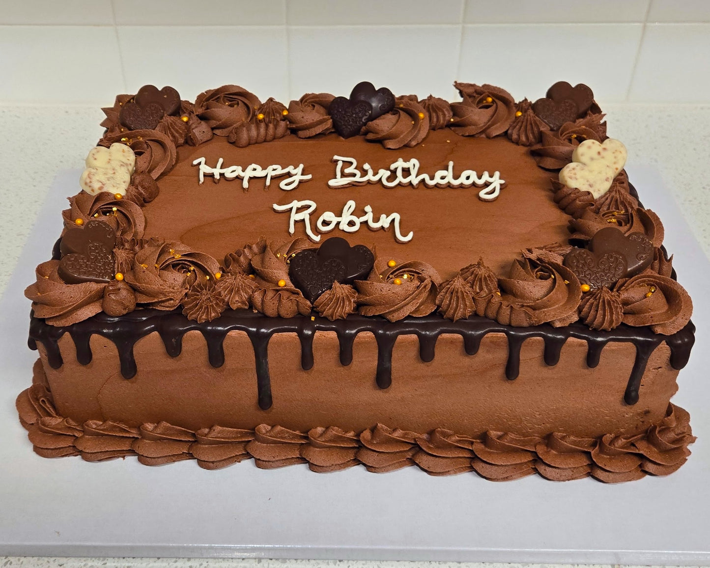 Sheet Cakes