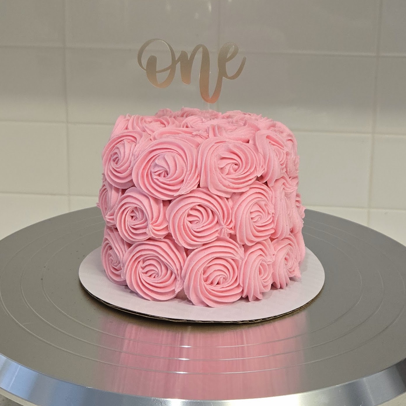 Smash Cake