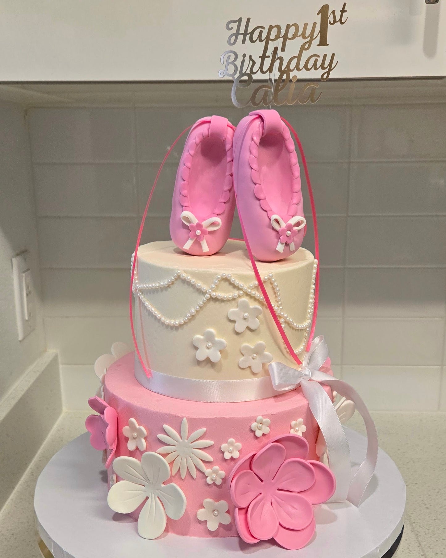 Tiered Cakes