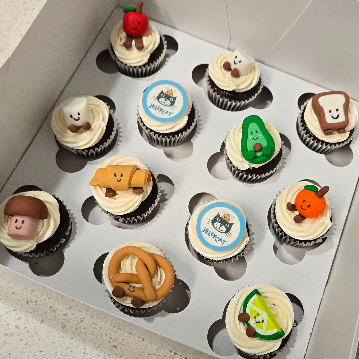 Mini Cupcakes