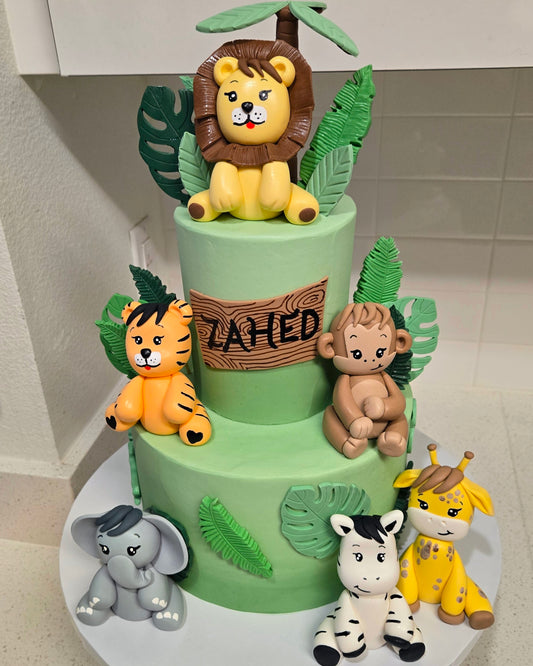 Tiered Cakes