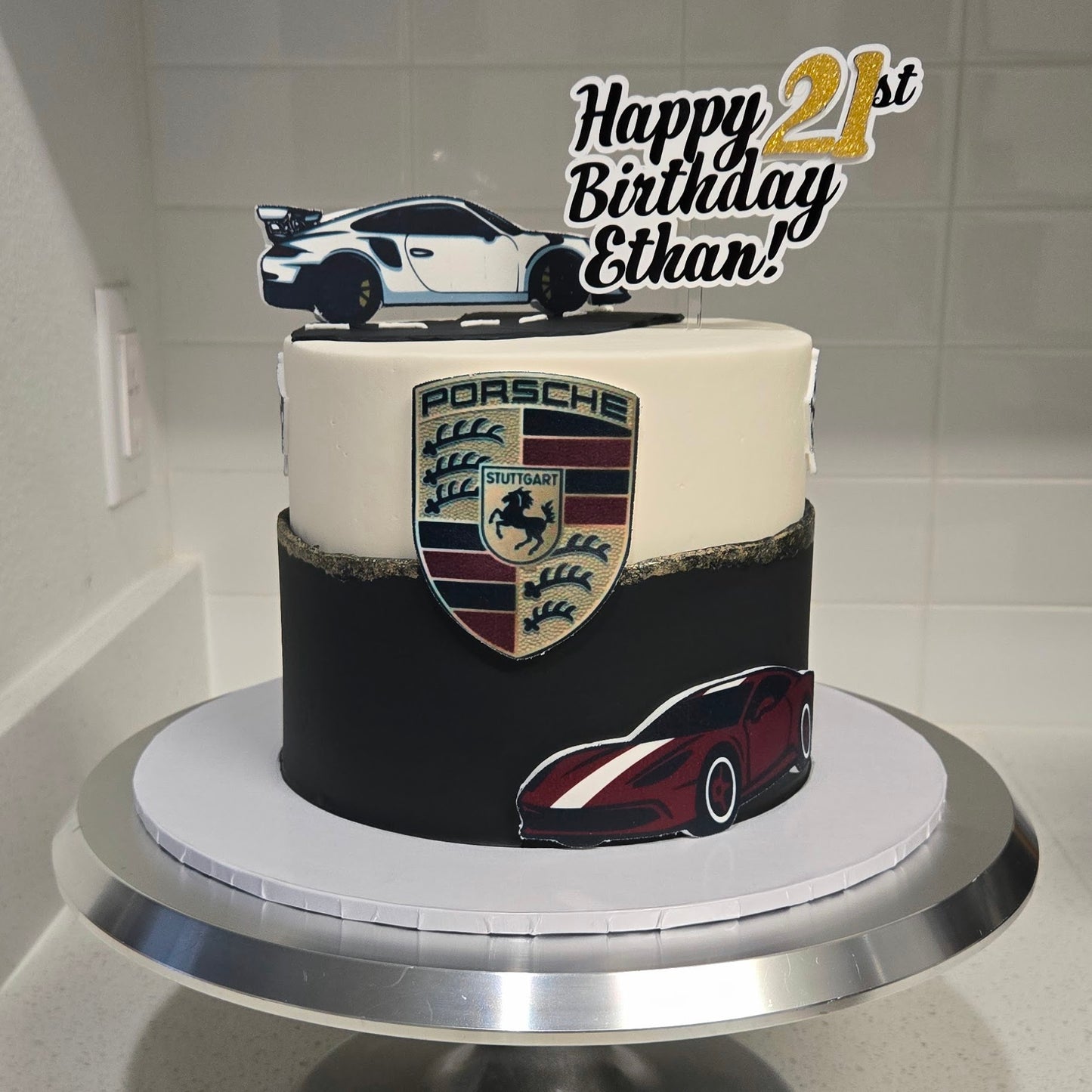 Celebration Cake