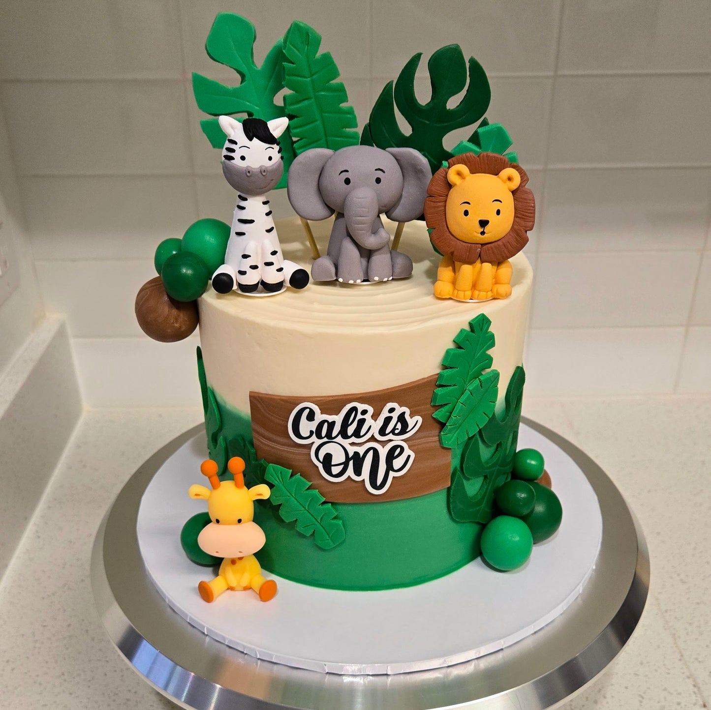 Celebration Cake