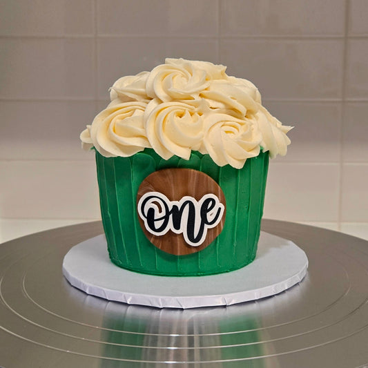 Smash Cake