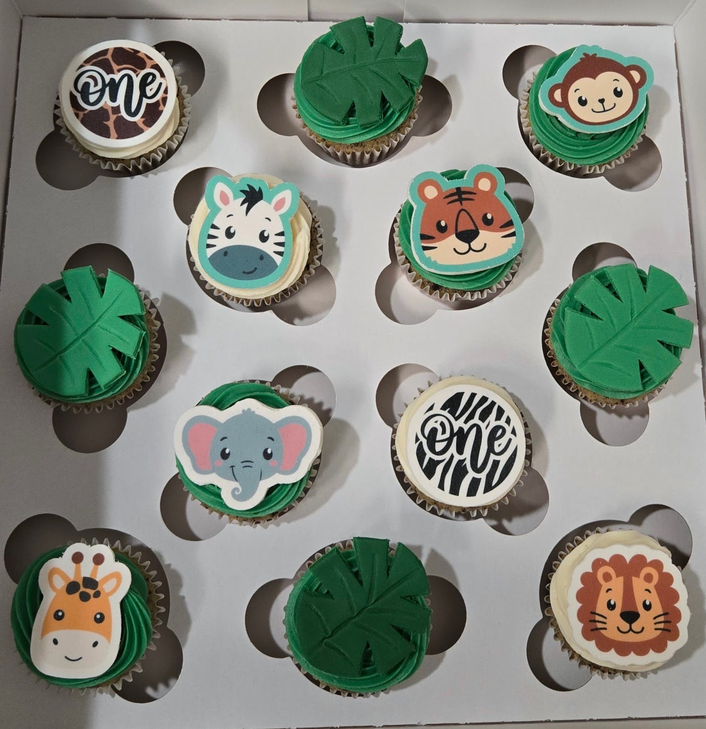 Mini Cupcakes