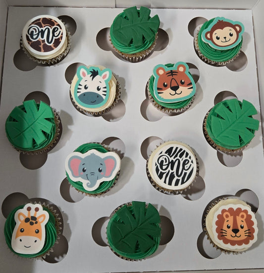 Mini Cupcakes